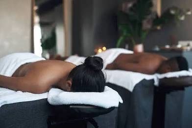 Couples Massage