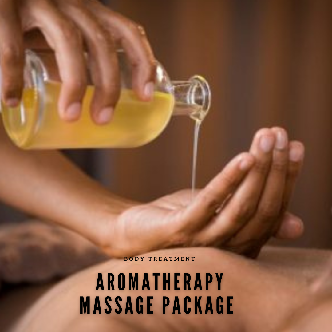 Aromatherapy Massage Package