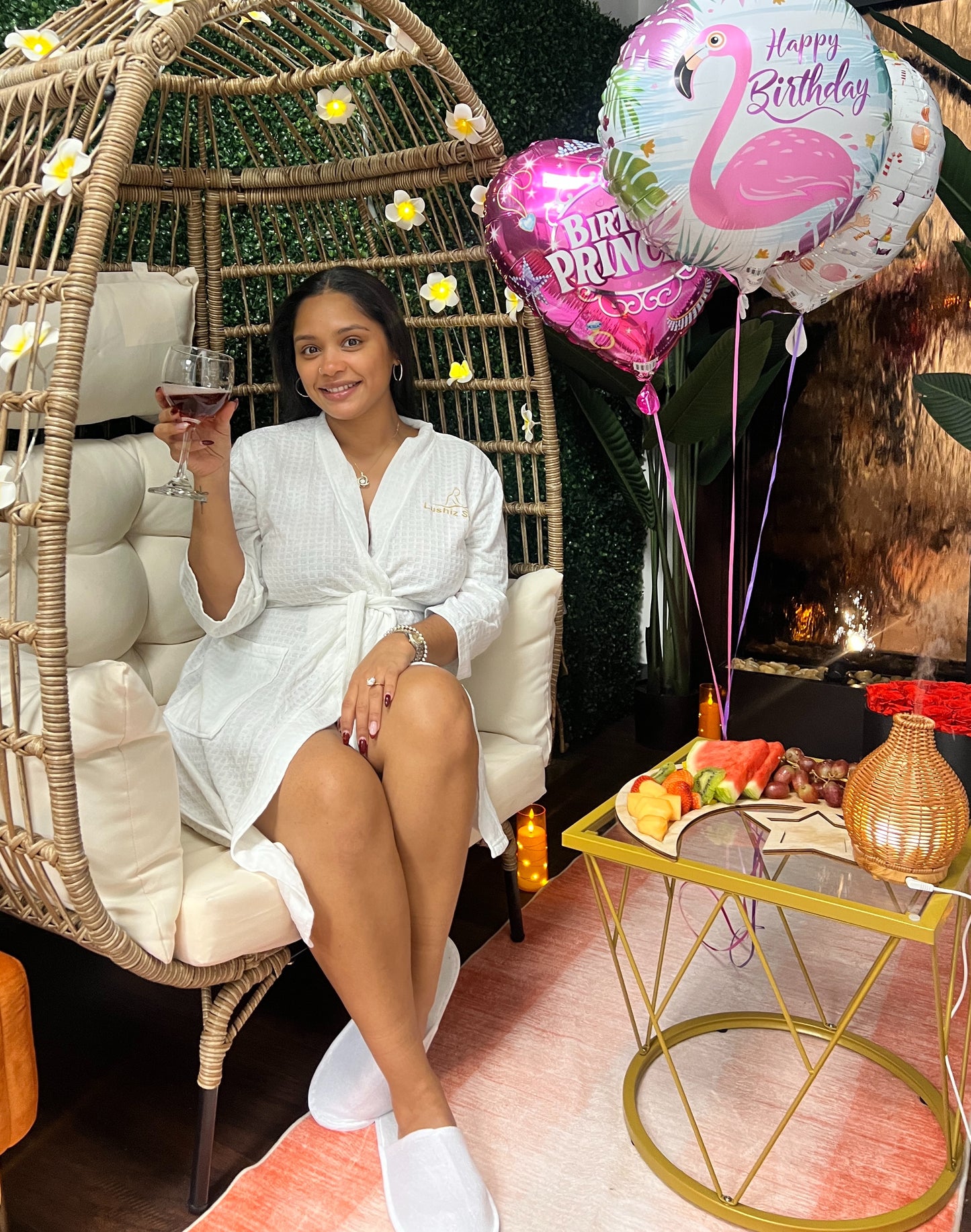 Exclusive Birthday Massage Package