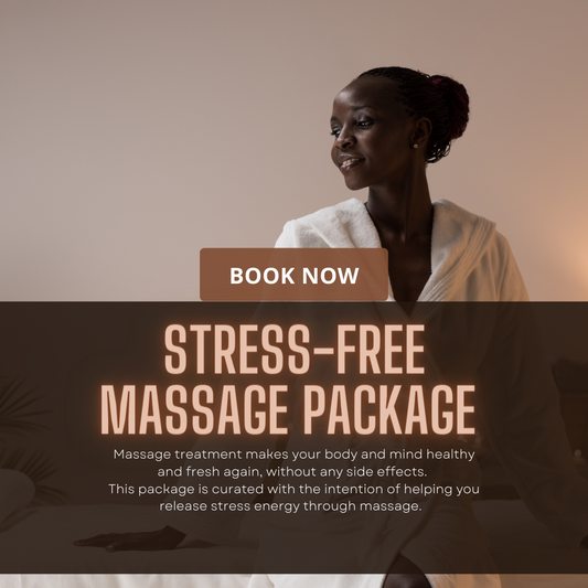 Stress-Free Massage Package