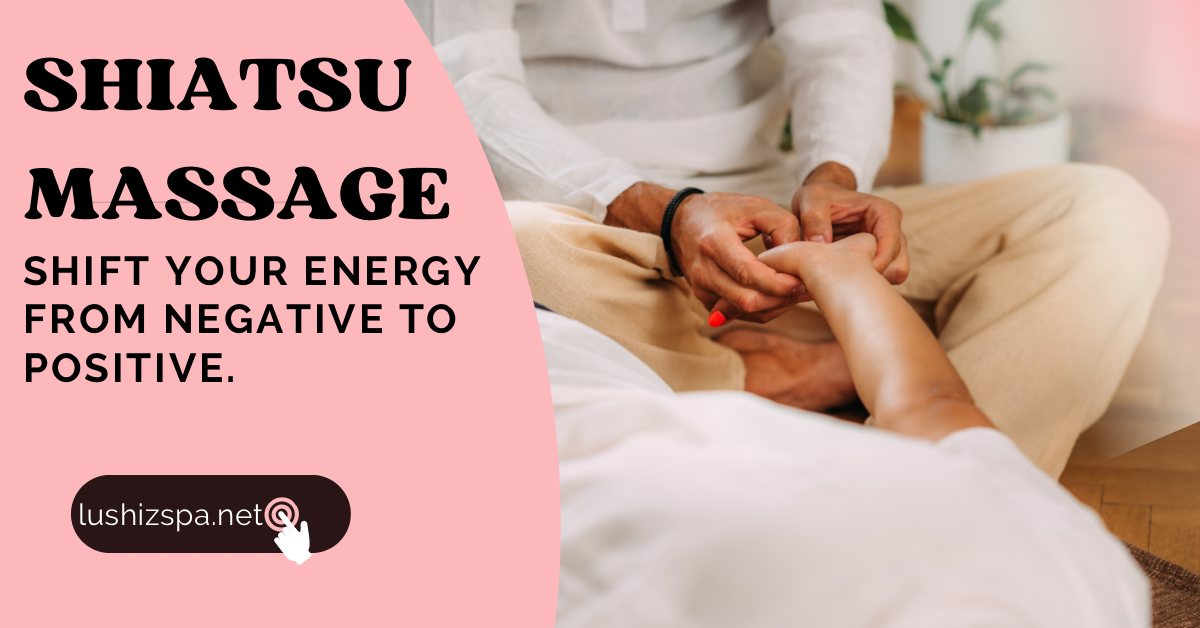 Shiatsu Massage