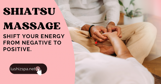 Shiatsu Massage