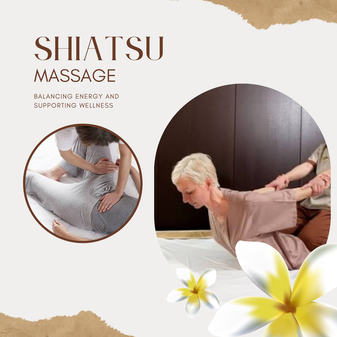 Shiatsu Massage