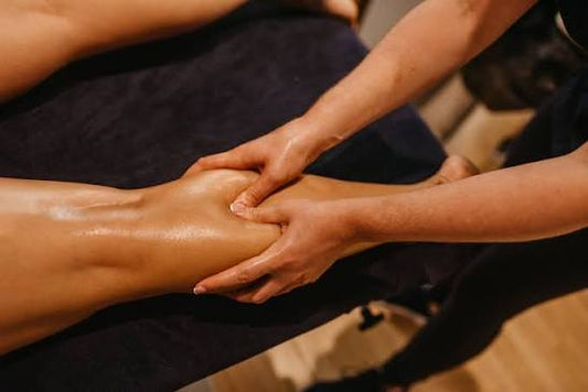 Sports Massage-Performance and Recovery