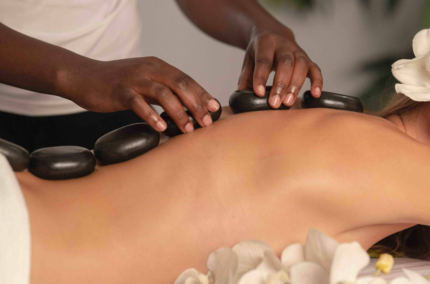 Hot Stone Massage Package Deal