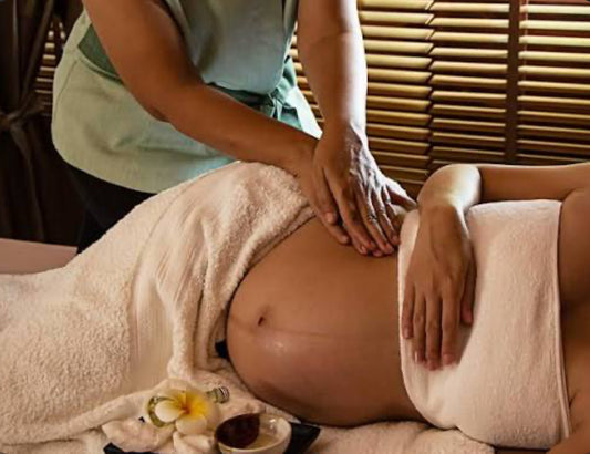 Prenatal Massage 1Hr