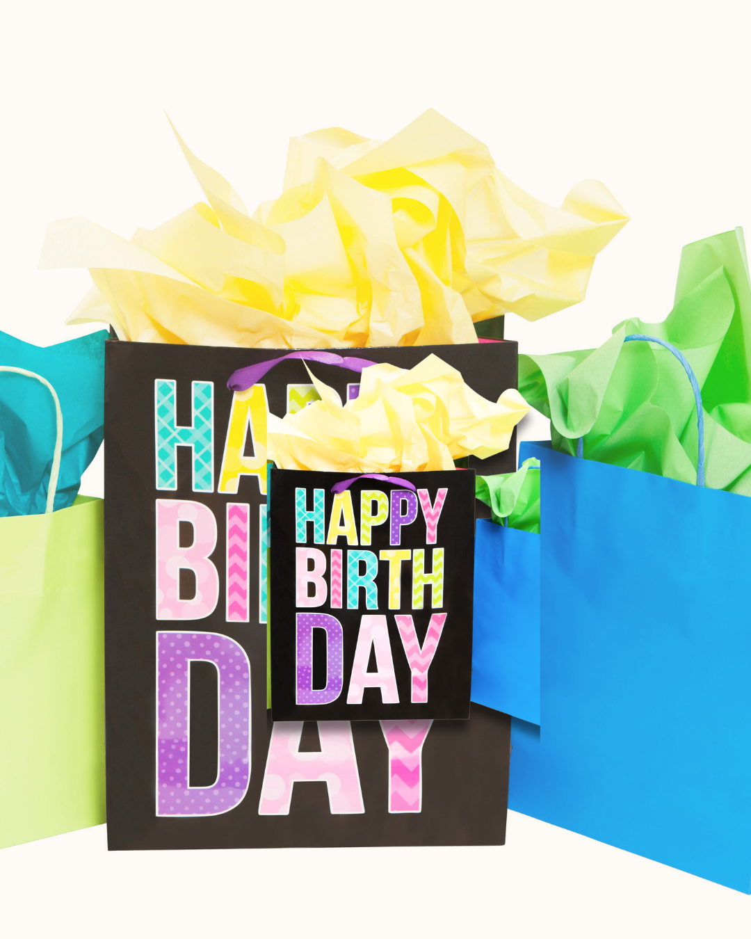 Special Luxurious Gift Bag 🎁
