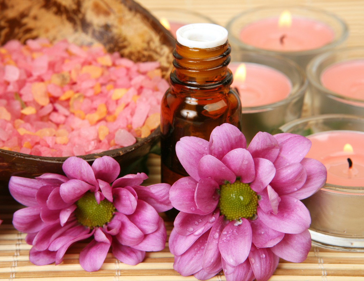 Aromatherapy Massage